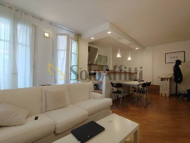 Bilocale ottimo stato, secondo piano, Centro, Gallarate