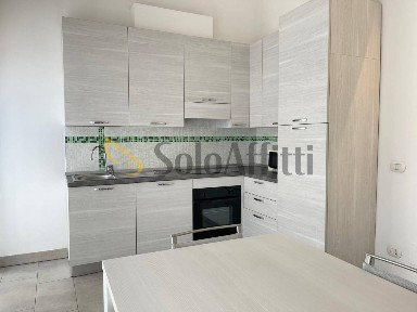 Bilocale nuovo, terzo piano, Centro, Gallarate