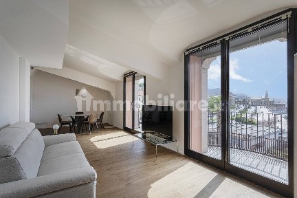 Genova, Albaro, Corso Italia, 15
