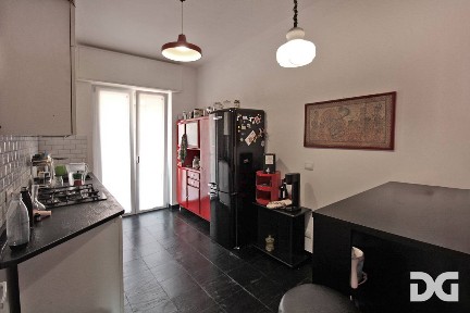Appartamento via Leonardo Montaldo 59, Staglieno, Genova