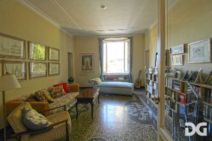Appartamento via Giovanni Battista Lanata, Manin, Genova
