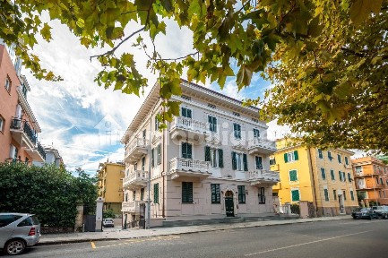 Quadrilocale viale Mazzini, 7, Centro, Sestri Levante