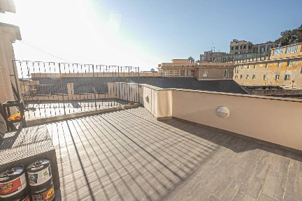 Trilocale via Brignole De Ferrari, Carmine, Genova