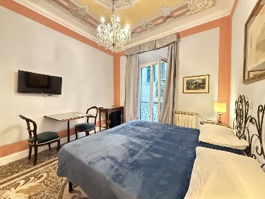 Appartamento via della Maddalena, Maddalena, Genova