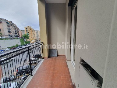 Quadrilocale corso Europa 50, Quarto, Genova