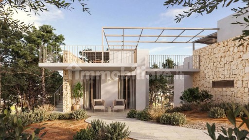Villa a schiera Strada Santa Caterina 172, Centro, Nardò