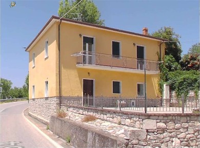 Casa indipendente all'asta Contrada Filette, Fontanarosa