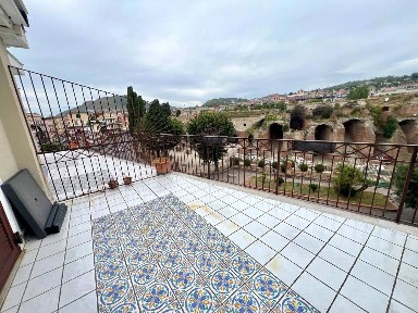 Pozzuoli, via anfiteatro