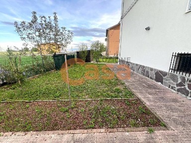 Villa bifamiliare via Mattarella, Crocetta, Podenzano