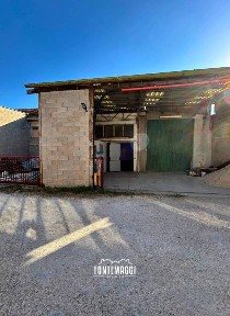 Capannone in Affitto