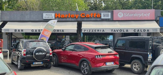 Formello, Viale Africa, 136