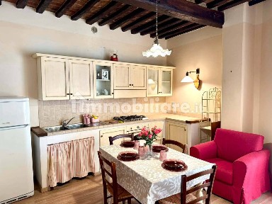 Bilocale via Benedetti, Centro, Cortona