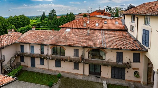 Attico ottimo stato, 123 m², Centro, Missaglia