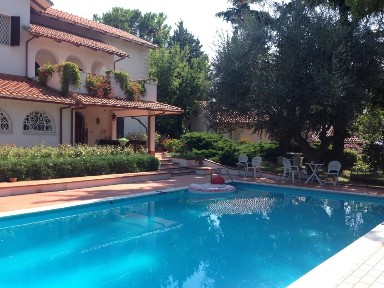 Villa unifamiliare via Madonna della Pace 149, Casette, Città Sant'Angelo