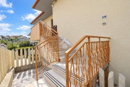 Villa bifamiliare via Pignatara 126, Centro, Cappelle sul Tavo