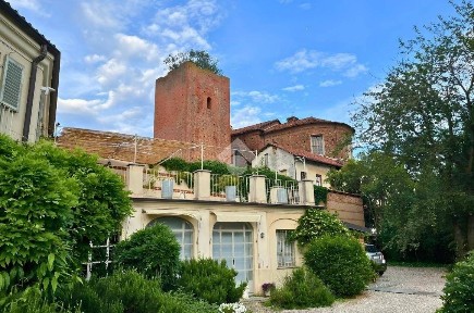 Terratetto plurifamiliare via Mario Mogna 5, Pecetto Torinese