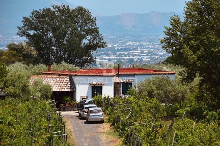Rustico via Fruscio, Boscotrecase