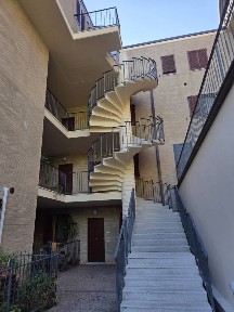 Mansarda via San Giovanni, Montecosaro