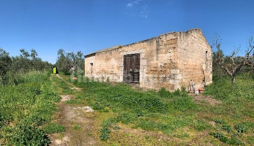Casale Strada Vicinale Vecchia Andria, Montaltino - Canne, Barletta