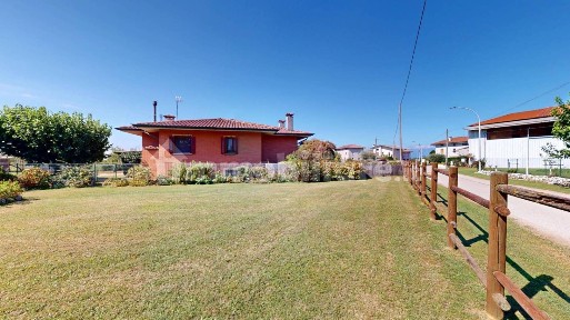 Villa unifamiliare via dell'Indipendenza 20, Centro, Coseano