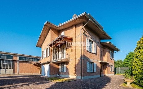 Terratetto unifamiliare via Fosdondo, Fosdondo, Correggio