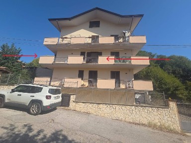 Trilocale via Badia 41a, Centro, Ceccano