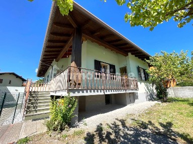 Villa unifamiliare via Batterie 11, Centro, Osoppo