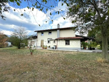 Villa unifamiliare via Pier Paolo Pasolini 8, Gemona, Gemona del Friuli