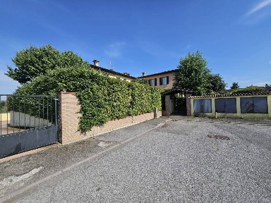 Trilocale via Castello, San Giovanni in Croce
