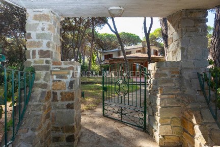 Villa unifamiliare via della Triglia, La Principina, Grosseto