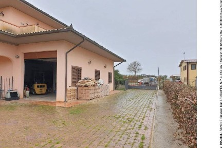 Villa all'asta Località Camerone snc, Manciano