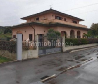 Villa all'asta Strada Vicinale Camerone, Manciano