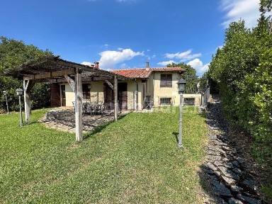 Villa bifamiliare via Poggio Valentine, Scansano