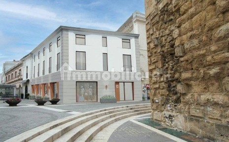 Oristano, Piazza Roma