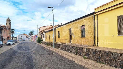 Terratetto unifamiliare via Casalini, 44, Massama, Oristano