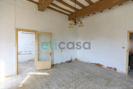 Terratetto unifamiliare via Chiesa 9, Castelnuovo Bocca d'Adda 9, Centro, Meleti