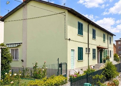 Casa indipendente all'asta via Leonardo da Vinci, 16, Salerano sul Lambro Italia 16, Salerano sul Lambro