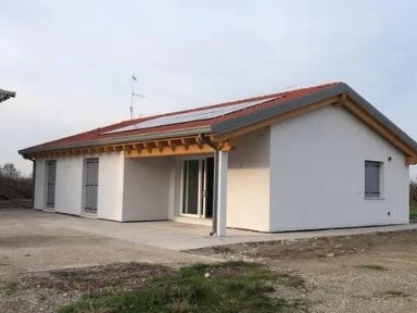 Villa unifamiliare, nuova, 140 m², Barbona