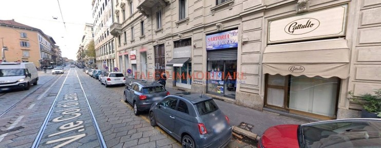 Milano, Ticinese, Viale Col di Lana, 15