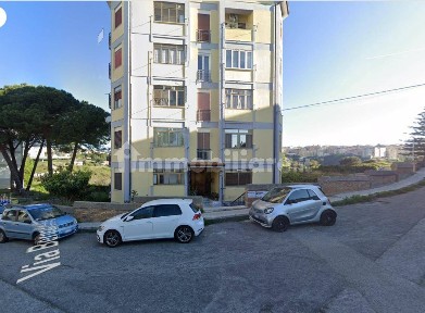 Catanzaro, Sant'Antonio - De Filippis, Via Telesio