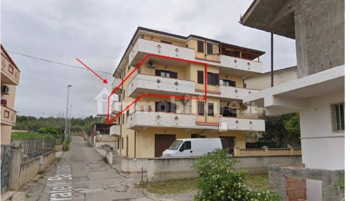 Appartamento all'asta Fratelli Bandiera, Sellia Marina