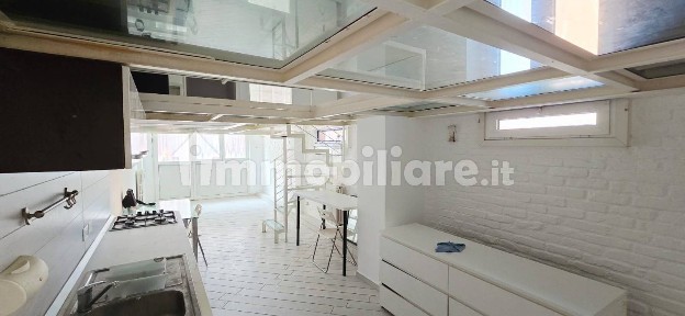Loft via Francesco Paolo Michetti 16, Bovisa, Milano