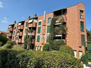 Appartamento via oslavia 24, San Biagio, Monza