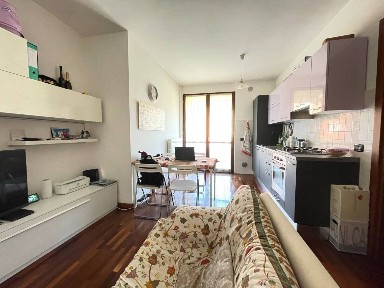 Bilocale via Baracca 40, Cascina del Bruno, Arcore