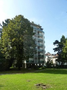 Quadrilocale via Sacconi 8, San Biagio, Monza