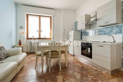 Bilocale via Barnaba Oriani 14, Sant'Ambrogio, Seregno