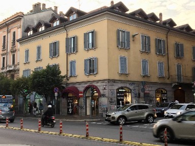 Monolocale via Camillo Benso di Cavour 1, San Carlo - Stazione, Monza