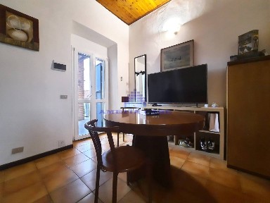 Monolocale buono stato, primo piano, Sulbiate