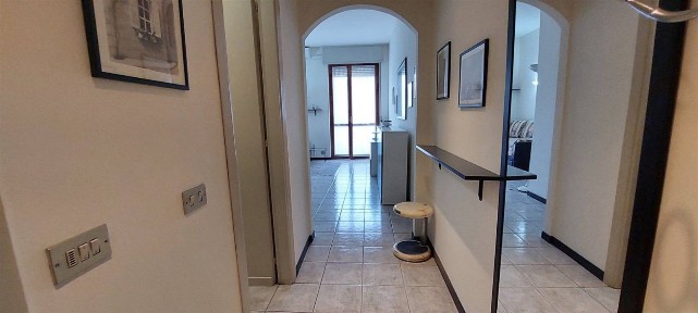 Monolocale via Bruno Sangalli 3, Regina Pacis - Borsa, Monza
