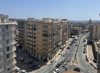 Trilocale buono stato, ottavo piano, Santa Panagia - Teracati, Siracusa